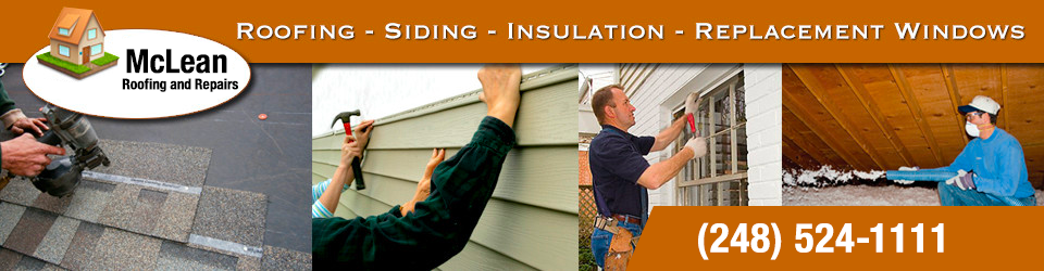 Roofing Siding And Michigan Businesses